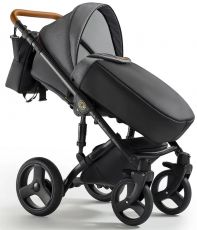 Детская коляска 2 в 1 Verdi Orion 01 Digital Black